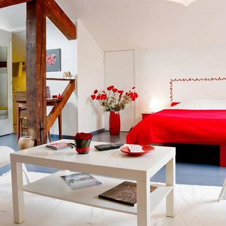 Le Murier Bed and Breakfast Toulouse Rum bild