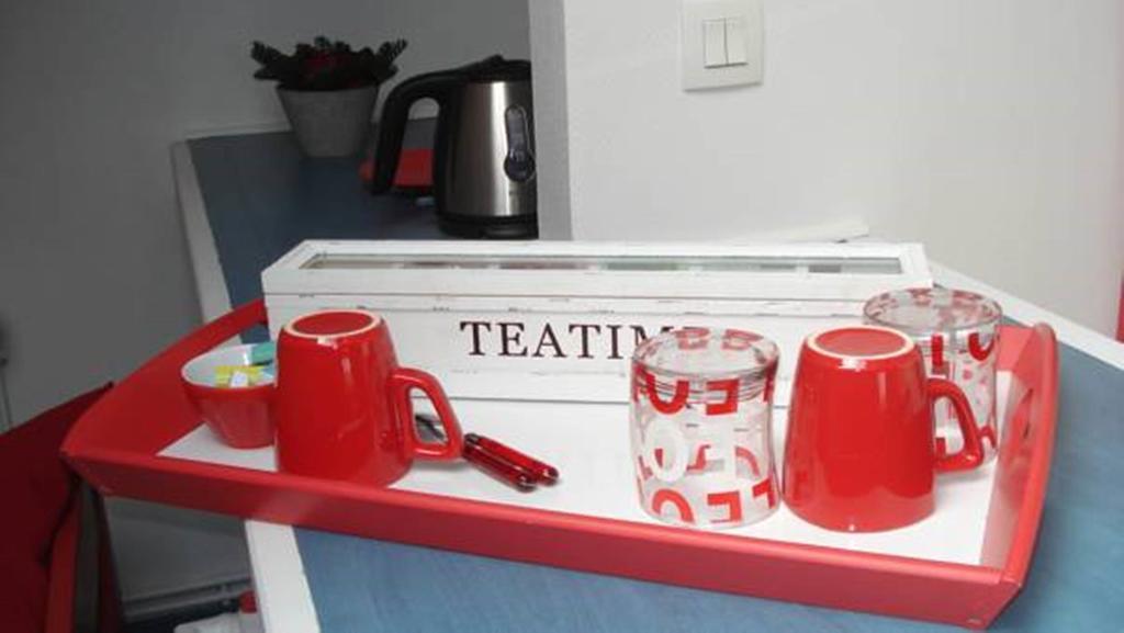 Le Murier Bed and Breakfast Toulouse Rum bild