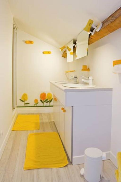 Le Murier Bed and Breakfast Toulouse Rum bild