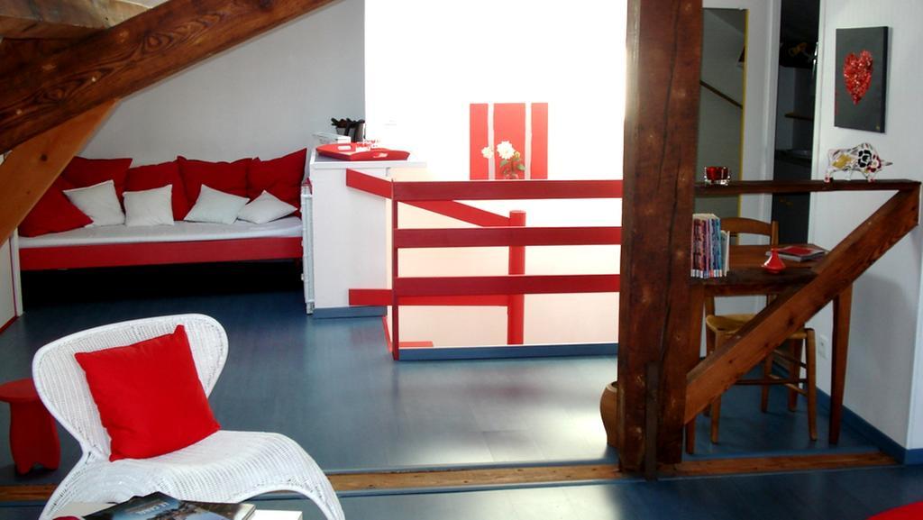 Le Murier Bed and Breakfast Toulouse Rum bild