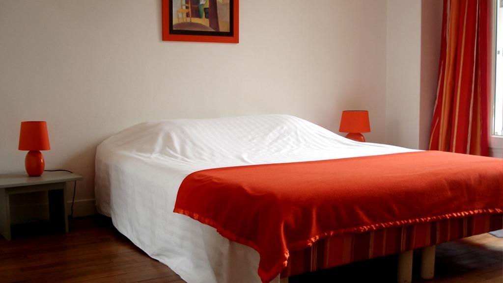 Le Murier Bed and Breakfast Toulouse Rum bild