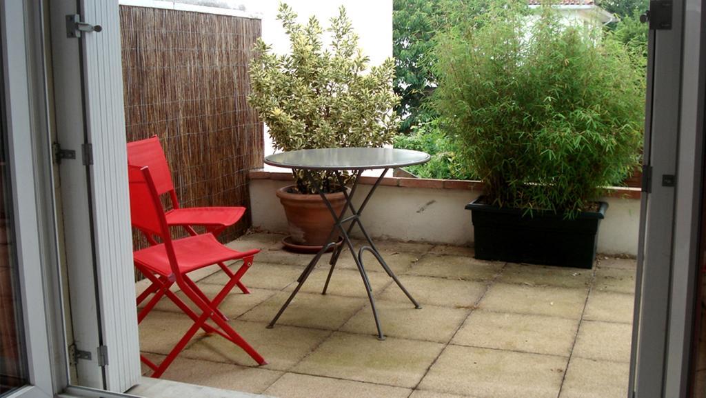 Le Murier Bed and Breakfast Toulouse Rum bild